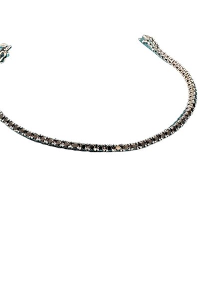 Bracciale Domar Uomo in Argento Cubic Zirconia BZB128185 - BZB128185